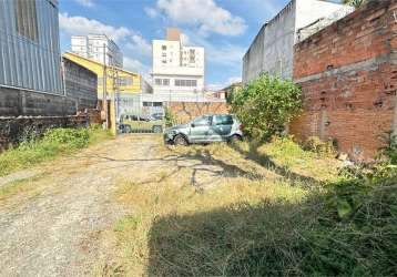 Terreno com 2 quartos à venda em vila santa catarina - sp