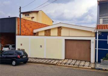 Casa com 3 quartos à venda em vila barcelona - sp