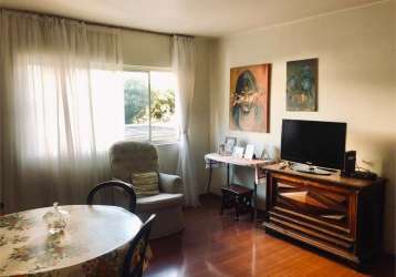 Apartamento com 3 quartos à venda em chácara santo antônio (zona sul) - sp