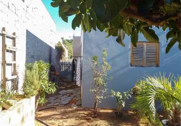 Casa com 2 quartos à venda em vila bourbon (sousas) - sp