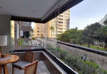 Apartamento com 3 quartos à venda em pitangueiras - sp