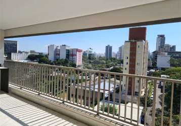 Apartamento com 3 quartos à venda em vila clementino - sp