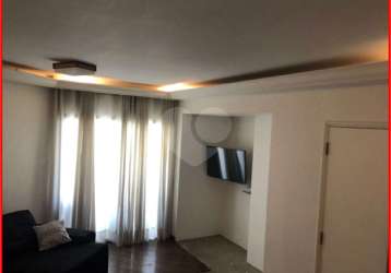 Apartamento com 3 quartos à venda em bela aliança - sp