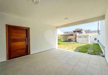 Casa com 3 quartos à venda em residencial estoril - sp