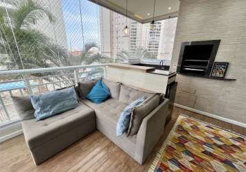 Apartamento com 3 quartos à venda em marapé - sp