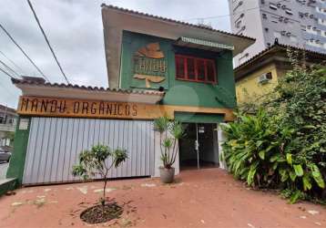 Esquina comercial imperdível na vahia de abreu - boqueirão - santos