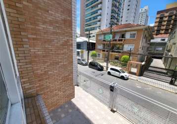 Apartamento com 4 quartos à venda em gonzaga - sp