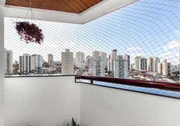 Apartamento com 3 quartos à venda em vila da saúde - sp