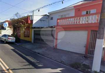 Casa com 3 quartos à venda em jardim santo elias - sp