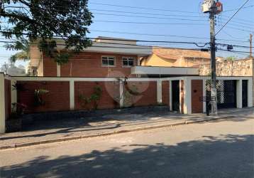 Casa com 4 quartos à venda em vila são francisco - sp