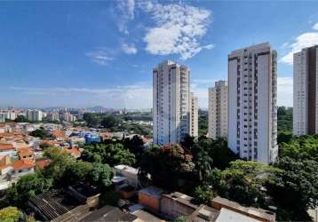 Apartamento com 3 quartos à venda em jardim esmeralda - sp