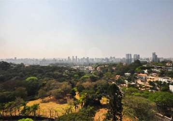 Cobertura com 4 quartos à venda em jardim guedala - sp