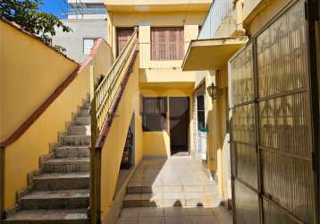 Casa com 3 quartos à venda em água branca - sp