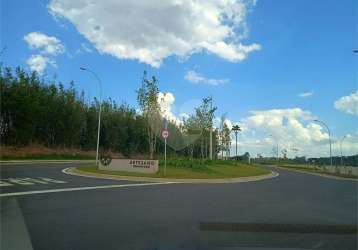 Terreno à venda em residencial jatibela - sp