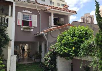 Casa de vila com 6 quartos à venda em cambuci - sp