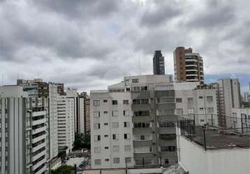 Apartamento com 3 quartos à venda ou para locação em itaim bibi - sp