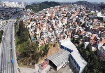 Terreno à venda em parque edu chaves - sp