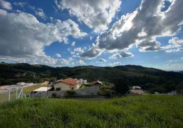 Residencial suiza park - terreno/lote à venda com 1.418m², linda vista - serra negra/sp