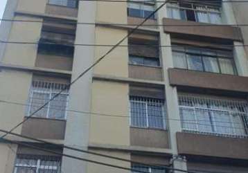 Apartamento para venda em são paulo, liberdade, 3 dormitórios, 1 vaga