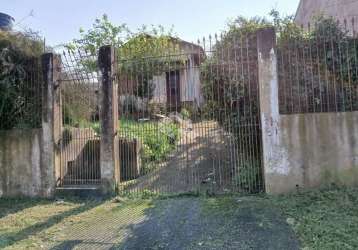 Terreno no bairro aparecida em alvorada.