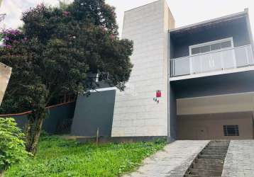 Casa com vista livre, pronta para morar - não disponível para financiamento