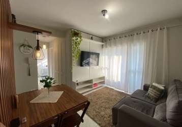 Apartamento 2 quartos no bairro nações, fazenda rio grande