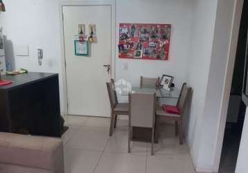 Apartamento residencial, composto por 2 dormitórios,