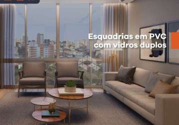 Apartamento à venda em porto alegre no bairro vila ipiranga, em construção , 2 dormitórios, sendo 1 suite, 1 vaga de garagem