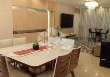 Apartamento 4 dormitórios