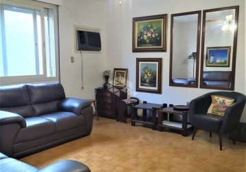 Apartamento de 3 dormitórios no montserrat