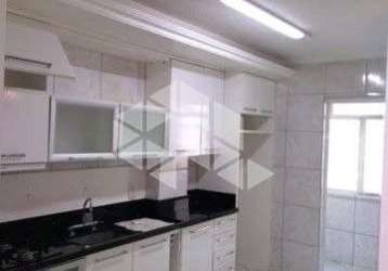 Apartamento 2 dormitórios no bairroteresópolis