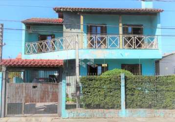 Casa 3 dormitórios 3 vagas  de garagem no bairro nonoai