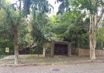 Terreno com projeto aprovado no bairro espírito santo