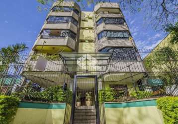 Apartamento na glória em porto alegre de 2 dormitórios, vaga