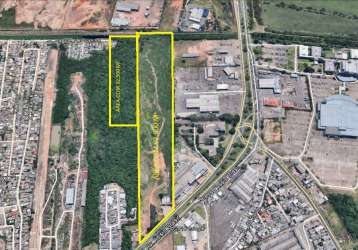 Terreno com 62.000 m² na assis brasil