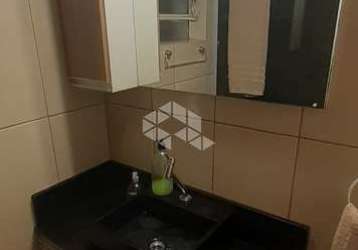 Apartamento térreo no bairro navegantes