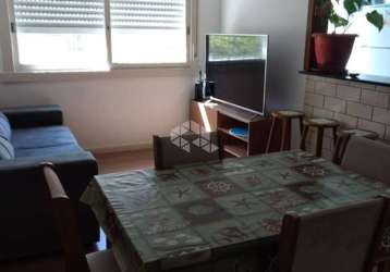 Apartamento com 2 quartos e 1 banheiro à venda, 55 m² por r$ 207.000,00