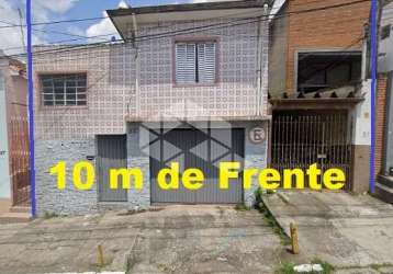 Vendo excelente terreno água rasa