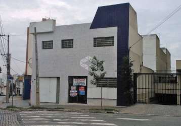 Prédio comercial alto da moóca