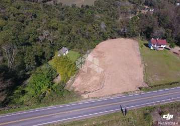 Terreno comercial no vale dos vinhedos