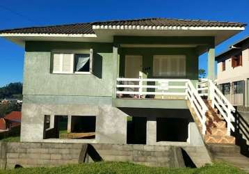 Casa com 3 dormitórios em carlos barbosa