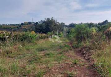 Área rural na via trento vale dos vinhedos