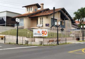 Casa/terreno localizada na planalto