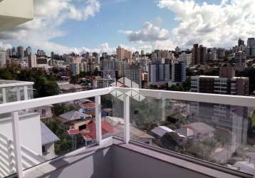 Apartamento dois dormitórios com 98.00 m²