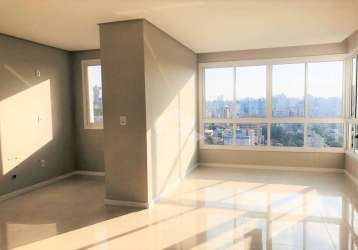 Apartamento novo de 01 dormitório na cidade de bento gonçalves/rs!