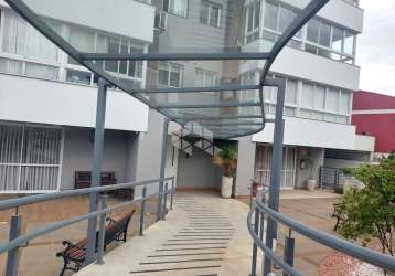 Apartamento de 1 dormitório no bairro maria goretti