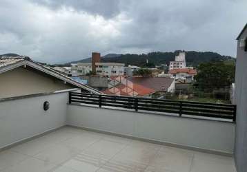 Casa com 3 quartos/dormitórios no bairro aririú, em palhoça- sc