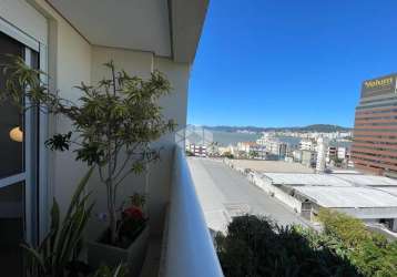 Apartamento com 3 quartos/dormitórios no bairro estreito, em florianópolis- sc