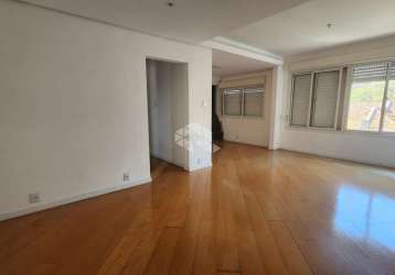 Apartamento 2 dormitorios com 100m² privativos