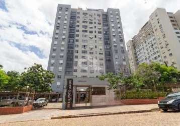 Apartamento 02 dormitórios 61m² privativos com elevador e ótima área lazer